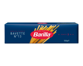 Макароны BARILLA BAVETE LINGUINE № 13 Баветте Лингвини, 500 г - фото