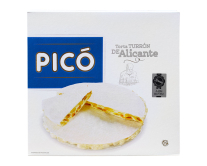 Туррон торт Pico з Аліканте з мигдалем у вафлях Torta Turron De Alicante, 150 г (8412115004088) - фото