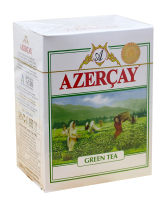 Чай зелений Azercay Класичний, 100 г (4760062103090) - фото