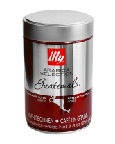 Кава в зернах illy Guatemala, 250 г (ж/б)  (моносорт арабіки) (8003753970073) - фото