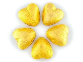 Чай Шу Пуэр Мини Точа "Золотое сердце", 8 грамм - фото