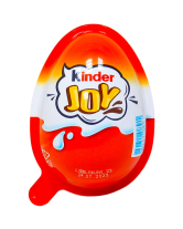 Шоколадне яйце Kinder Joy Funko, 20 г (80310891) - фото