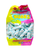 Зефір Маршмеллоу JAKE Gummy Nubes Cremoso Creamy, 500 г (8412147030161) - фото