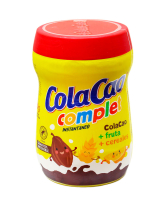 Гарячий шоколад з фруктами та злаками ColaCao Complet Fruta Cereales, 360 г 8410014899514 - фото