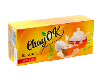 Чай чорний Chayok Black Tea, 140 г (100шт*1,4г) (чай у пакетиках) (5900675009573) - фото