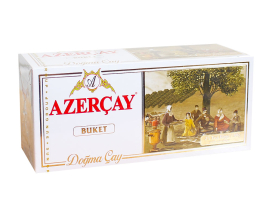 Чай чорний Azercay Buket Dogma Cay, 2г*25 шт (у пакетиках) (4760062101805) - фото
