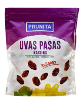 Изюм Prunita Uvas Pasos Sultanas, 200 г (8412054009113) - фото