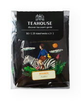 Чай Teahouse Ройбос/Ройбуш (трав'яний чай у пакетиках), 2 г - фото