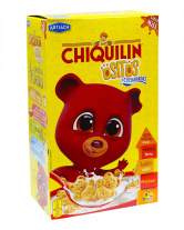 Печиво Ведмедики медові ARTIACH Chiquilin Ositos Acucharadas, 450 г (8410000803808) - фото