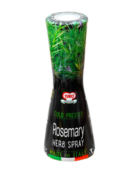 Подсолнечное масло-спрей с экстрактом розмарина TURCI Rosemary Herb Sprey, 40 мл - фото