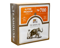 Чай Teahouse Альпійський луг № 700 (трав'яний чай у пакетиках), 200 г (100шт*2г) (4820209846140 ) - фото