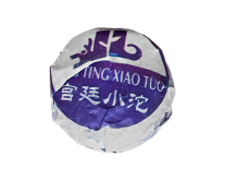 Чай Шу Пуер Цзин Лун Гунтін Gong Ting Xiao Tuo Jinglong (2000345515496) - фото