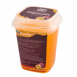 Шарики для Bubble Tea Маракуйя 500 г - фото