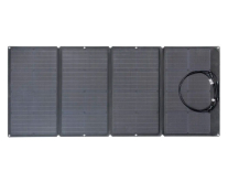 Фото продукту:Сонячна панель EcoFlow 160W Solar Panel