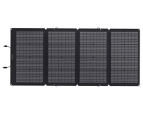 Фото продукту:Сонячна панель EcoFlow 220W Solar Panel