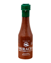 Соус Шрирача Vulpi Sriracha Hot Chilli Sauce, 220 г (8437023947852) - фото