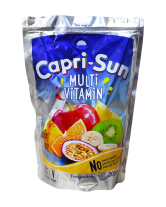 Напій соковмісний Мультивітамін Capri-Sun Multivitamin, 200 мл (4000177407509) - фото