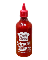 Соус Шрірача Chef's Choice Sriracha, 480 г (093856995903) - фото
