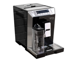 Кофемашина б/у Delonghi ECAM 45.366.B ELETTA cappucino TOP S/n 44522 - фото