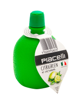 Сок лайма концентрированный Piacelli Citrigreen, 200 мл (9002859026270) - фото
