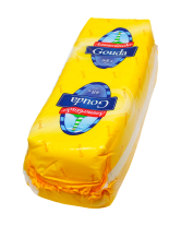 Сир твердий Гауда Ammerlander Gouda 48%, 1 кг - фото