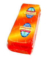 Сир напівтвердий Маздамер Ammerlander Maasdamer 45%, 1 кг - фото