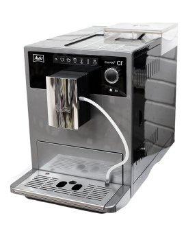 Кавомашина б/в Melitta Caffeo CI Silver S/n 970-1-0D065716502 - фото