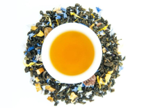 Чай "Teahouse" Ніч Клеопатри № 419, 50 г - фото