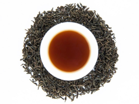 Чай чорний ароматизований "Teahouse" Граф Грей № 500, 50 г - фото