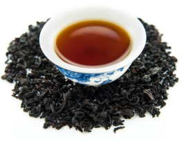 Чай черный ароматизированный "Teahouse" Саусеп № 508, 50 г - фото