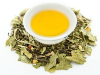 Чай "Teahouse" Мохито зеленый № 420, 50 г - фото
