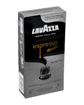 Кава в капсулах LAVAZZA Espresso Maestro RISТRETTO Nespresso, 10 шт (8000070053564) - фото