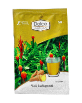 Чай концентрат DOLCE NATURA "Имбирный", 50 г - фото