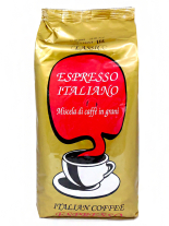 Кава в зернах Caffe Poli Italiano Espresso Classico, 1 кг (50/50) - фото