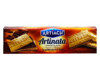 Вафлі з шоколадним прошарком ARTIACH Artinata Chocolate, 210 г (8410000001464) - фото