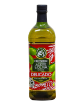 Оливкова олія першого віджиму Monterico Delicado Aceite de Oliva Virgen, 1 л (841245400263) - фото