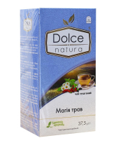 Чай трав'яний "Dolce Natura" Магія трав, 1,5г*25 шт (чай у пакетиках) (4820093482738) - фото