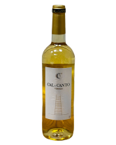 Вино сухое белое столовое Cal y Canto Verdejo 2021, Испания, 0,75 л (8437007139433) - фото