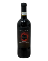 Вино сухое красное столовое INFINITUM Chianti DOCG 2022, Италия, 0,75 л (8058150292877) - фото