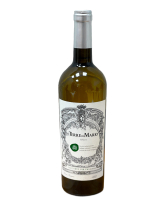 Вино сухое белое столовое Terre di Mario Vino Bianco, Италия, 0,75 л (8005493001482) - фото