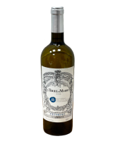 Вино сухое белое столовое Terre di Mario Pecorino 2021, Италия, 0,75 л (8052049650670) - фото