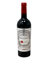 Вино сухое красное столовое Terre di Mario Vino Rosso, Италия, 0,75 л (8005493001475) - фото