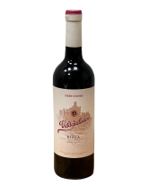Вино сухое красное столовое Rioja Valdepalacios Vendimia Selecionada Rioja Alta DOC, Испания, 0,75 л (8424857007944) - фото