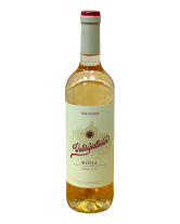 Вино сухое белое столовое Rioja Valdepalacios Viura & Malvasia Rioja Alta DOC, Испания, 0,75 л (8424857005926) - фото