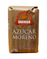 Тростниковый сахар Sucrebo Azucar Moreno De Cana, 1 кг - фото