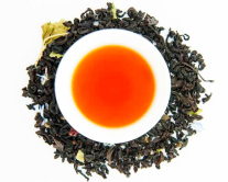 Чай черный ароматизированный "Teahouse" Брызги шампанского № 503, 50 г - фото