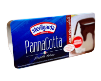 Десерт Панна-котта шоколадна Sterilgarda Alimenti PannaCotta, 180 г (80094890) - фото