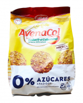 Печиво вівсяне без цукру Cuetara Avenacol Rustica 0% Azucares, 200 г - фото