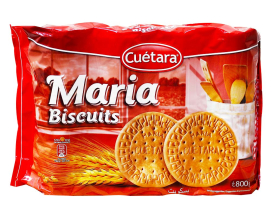 Печиво Марія Cuetara Maria, 800 г (8434165439603) - фото