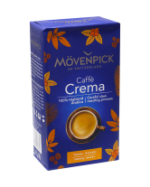 Кофе молотый Movenpick Caffe Crema, 500 грамм (100% арабика) 4006581017839 - фото